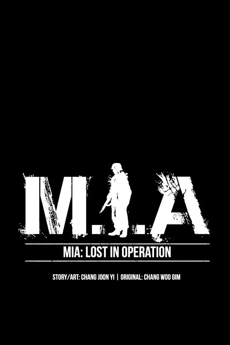 MIA: Lost in Operation Chapter 1 12